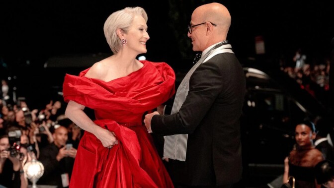 När har ”Djävulen bär Prada 2” biopremiär i Sverige?