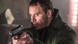 Minns du när Michael Fassbender spelade Harry Hole?