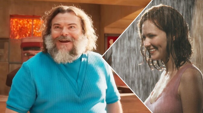 Kirsten Dunst – som ville vara med i “Minecraft” – är nu med i “Minecraft 2”