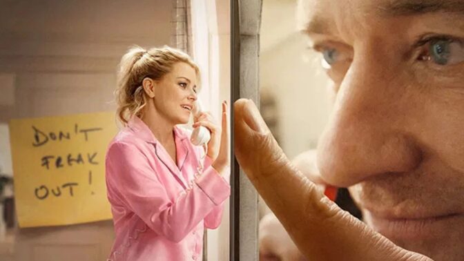 Elizabeth Banks har krympt och nu är hon förbannad