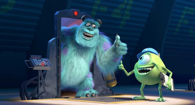 ”Monsters Inc 3” får grönt ljus – när Pixar satsar på både gammalt och nytt