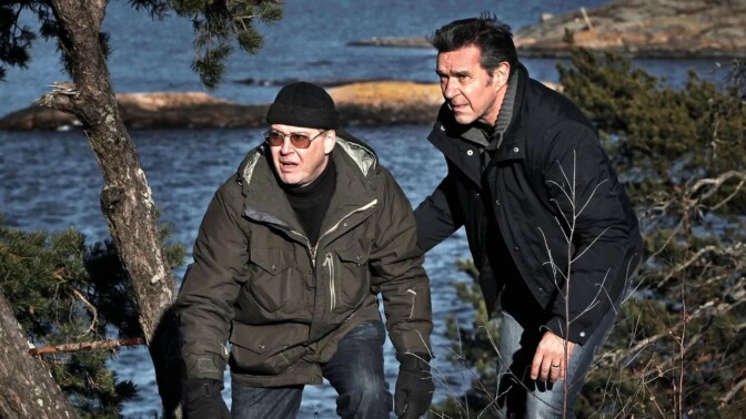 Mord & inga visor för Kjell Bergqvist – miniserie från 2008 till SVT Play