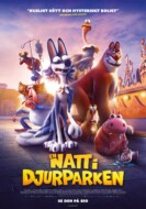 En natt i djurparken