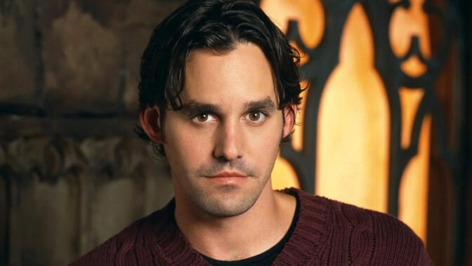 ”Buffy”-stjärnan Nicholas Brendon är död – blev 54 år