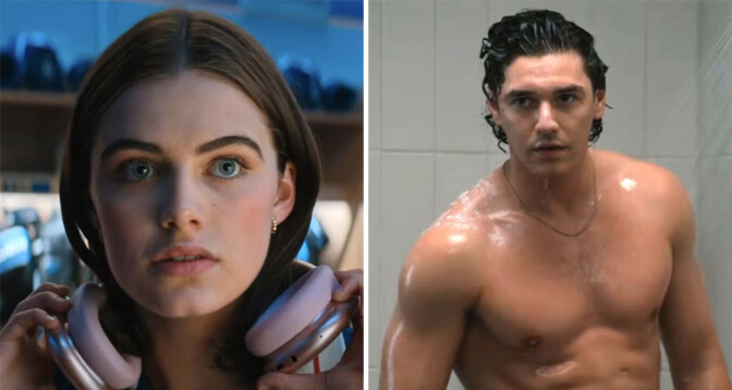 Är ”Off Campus” nästa sexiga hockeyserie? Se trailern här