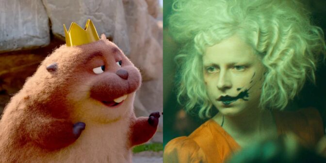 Bävrar besegrar ”The Bride” – Pixar tar revansch med lyckad premiärhelg