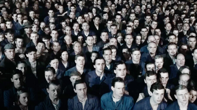 ”Årets mest skrämmande film” går upp på bio i helgen