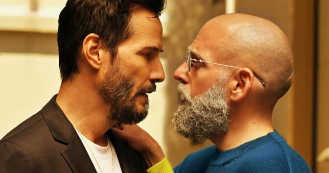 Alla hatar Keanu Reeves – stjärnspäckad rollista i kommande Apple-komedi