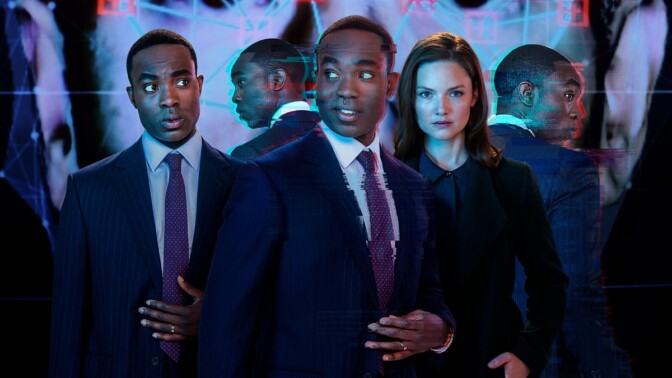 De två första "The Capture"-säsongerna samt första avsnittet ur den tredje finns nu tillgängliga hos HBO Max i Sverige.