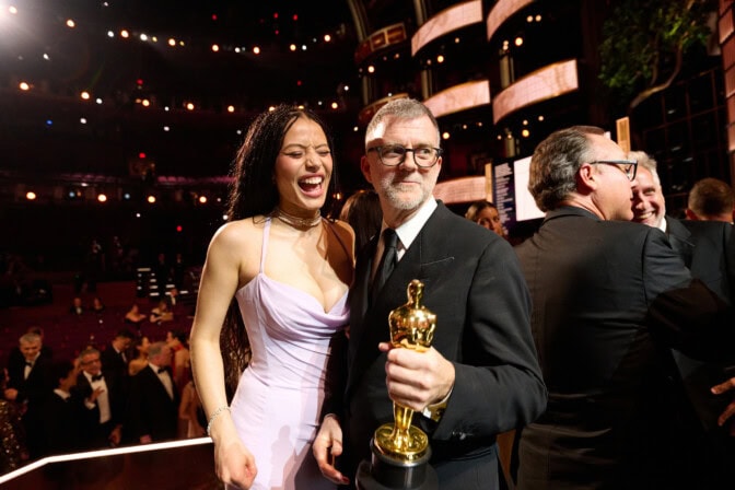 Paul Thomas Anderson besvarar kritiken mot sin Oscarsvinnare: ”Det är inte en heroisk film”