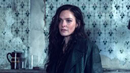 Rebecca Ferguson förklarar var hennes ovanliga dialekt kommer ifrån