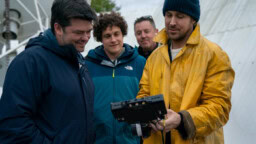 De fick sparken från Star Wars – tar revansch med vårens stora sci-fi