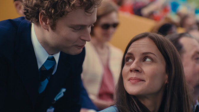 Första bilden: De blir Silvia & Carl Gustaf i ny dramaserie på Prime Video