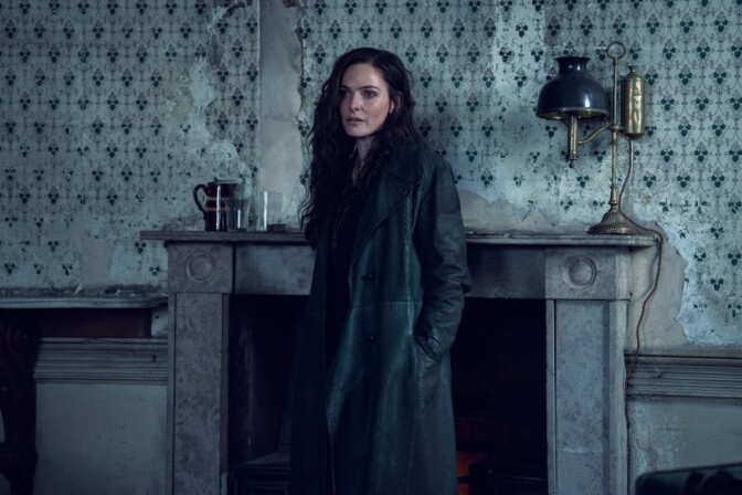 Rebecca Ferguson studerade Cillian Murphys sexscener inför ”Peaky Blinders”-filmen