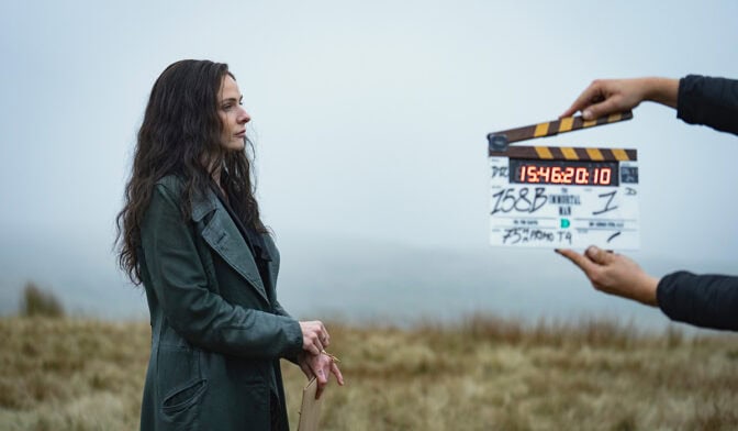 Rebecca Fergusons lugnande ord: Du kan se ”Peaky Blinders”-filmen utan att ha sett serien