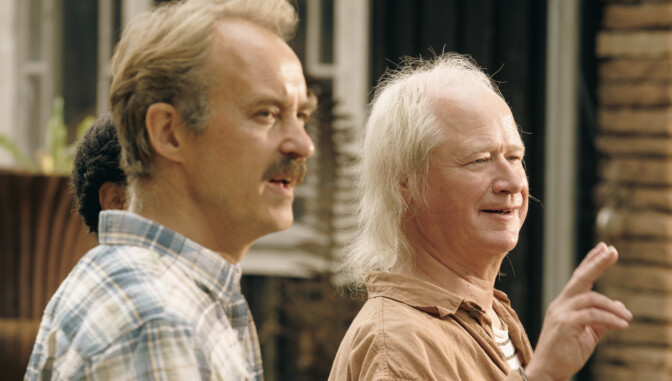 Nu släpps fjolårets stora svenska film digitalt: ”En drömtrio”