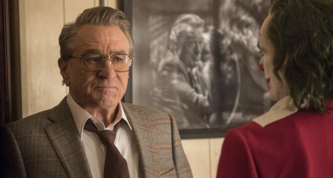 Robert De Niro är den senaste stjärnan att tacka nej till DC-roll