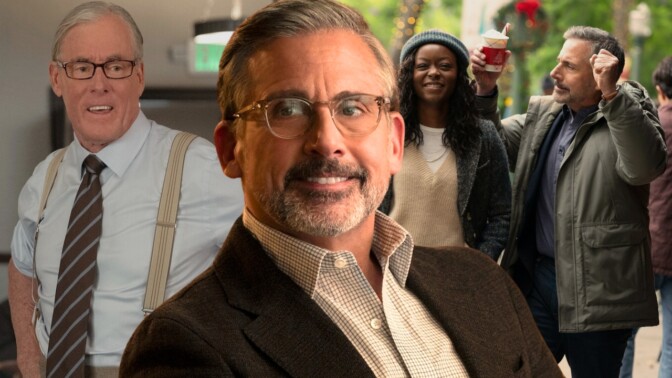Steve Carell om nya komediserien: ”En av de bästa upplevelserna jag haft”