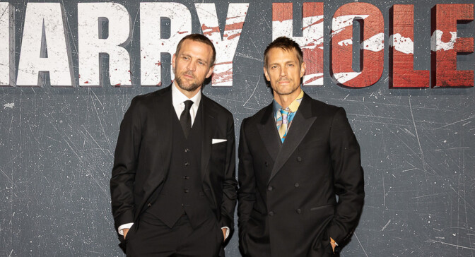 Norska stjärnan hyllar Joel Kinnaman: ”Full av överraskningar”