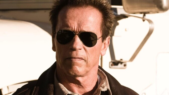 Nu på Viaplay: Schwarzeneggers hårda comeback från 2013 ”har glimten i ögat”