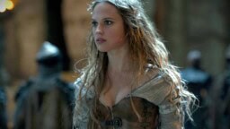 Alicia Vikanders fantasyfiasko från 2014 lämnar Netflix imorgon