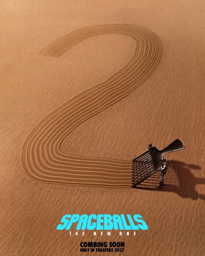 Spaceballs: The New One