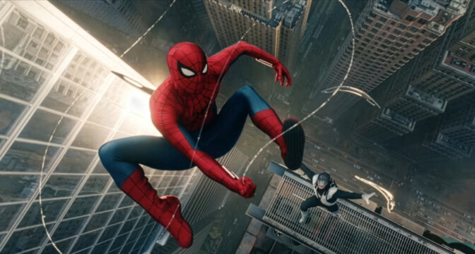 Marvels bäste hjälte är tillbaka! Spana in trailern för ”Spider-Man: Brand New Day”
