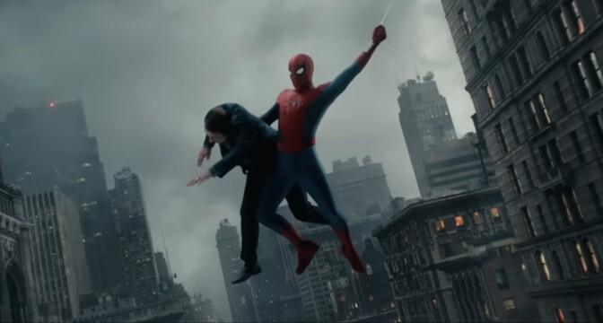 “Spider-Man: Brand New Day”-trailern historisk – första över 1 000 000 000 visningar