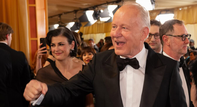 Renate Reinsve i "Sentimental Value".