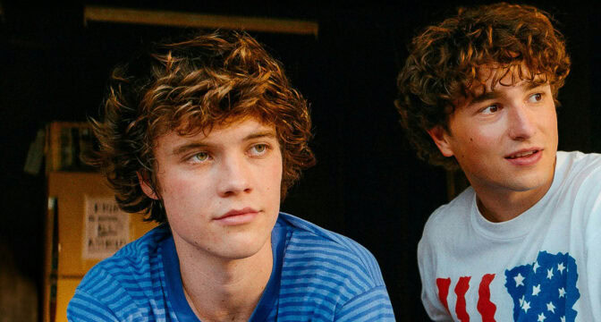 Netflix har just lagt till en somrig komedi från 2024: ”Hysteriskt underhållande”