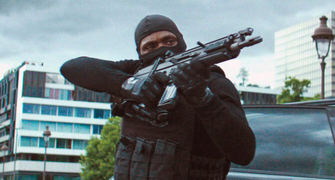 Sista delen i en explosiv trilogi streamar nu på Netflix