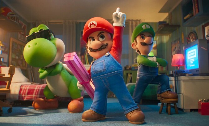 Nya ”Super Mario” får ett svalt mottagande: ”Plågsam och platt”