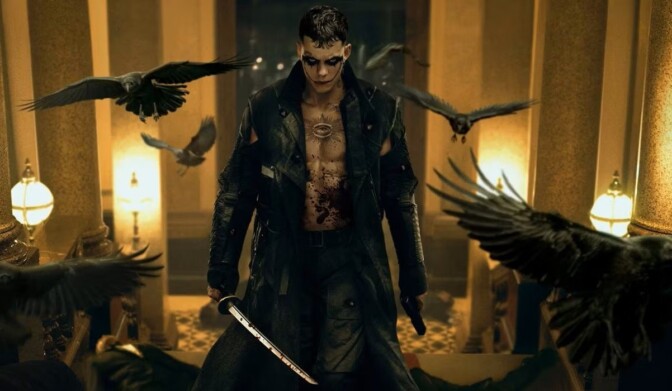 Bill Skarsgård sämsta film flyger in till Viaplay: ”Dum, lång och platt”