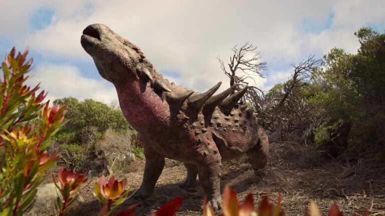 nu-p-netflix-steven-spielberg-bakom-ny-serie-om-dinosaurier-som