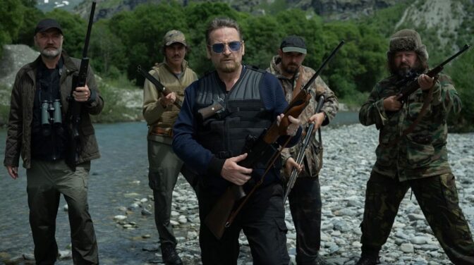 Stoppades en vecka före premiär – nu släpps Apples omtalade thriller till sist