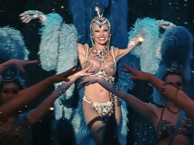 Pamela Anderson gör karriärens bästa roll i en av 2024 års mest omtalade filmer