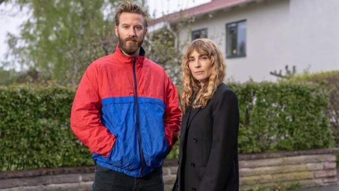 Smygtitt på TV4:s nya nervkittlande dramathriller