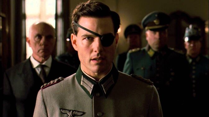 Tom Cruise försöker döda Hitler i kontroversiell thriller – streamar nu på HBO Max