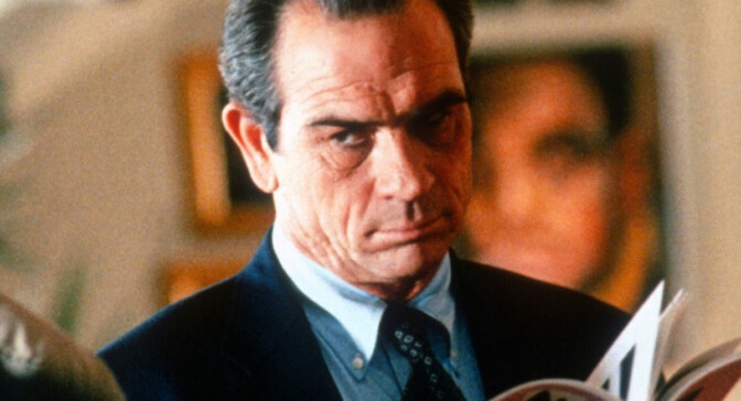 Ikväll på tv: Fartfylld 90-talsthriller för alla som gillar ”Jagad”