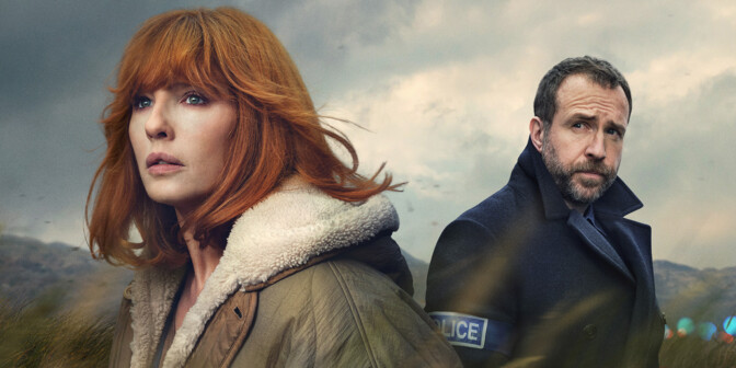 Se ”Yellowstone”-stjärnan i ny krimserie – svensk premiär i april