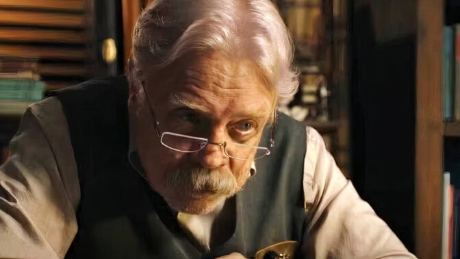 Nu på Prime Video: 2025 års bästa Stephen King-film är… varm och mysig?