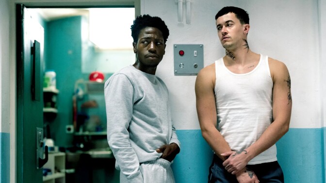 Har “Nyckeln till frihet” mött sin överman? Nya fängelsedramat hyllas till skyarna