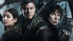 Sågad sci-fi petar ned Stellan Skarsgård på streamingtoppen