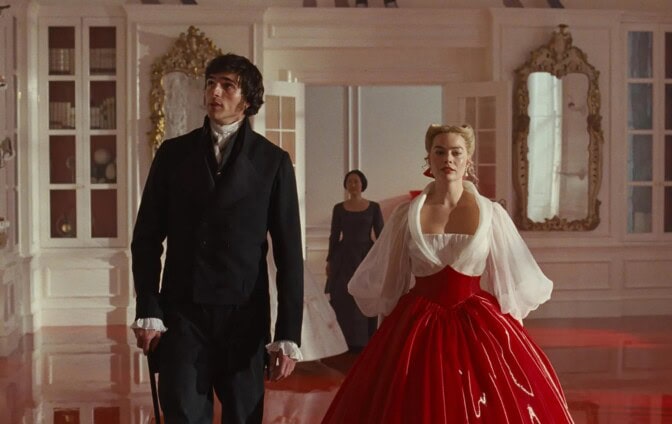 Nu släpps bioaktuella ”Wuthering Heights” digitalt – så ser du den hemma