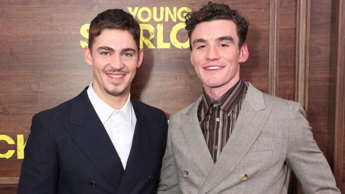 Från Voldemort till Sherlock Holmes: ”Förstod inte hur coolt det var”