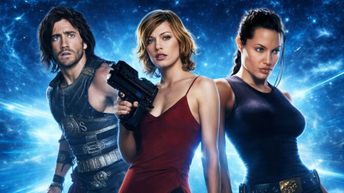 Quiz: 12 tv-spelsfilmer – hur många känner du igen på bara en bild?