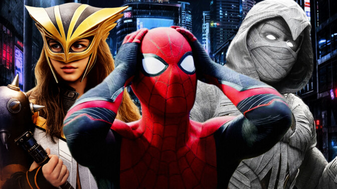 Quiz: Vilka 10 skådisar gömmer sig bakom superhjältemasken?