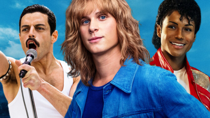 Från Elvis till Michael Jackson – klarar du 10/10 på vårt quiz om musikbiopics?