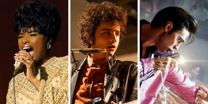 Efter ”Michael” – här är 10 grymma musikfilmer från 2000-talet