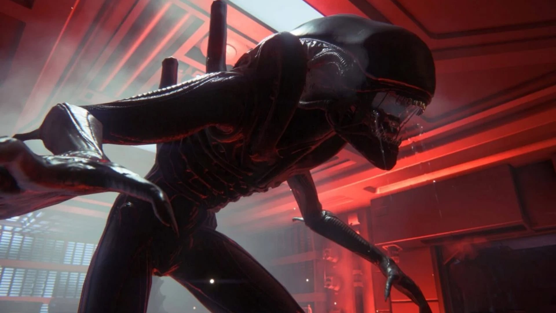 11 år efter hyllade "Alien: Isolation" - uppföljaren visar upp sig ...